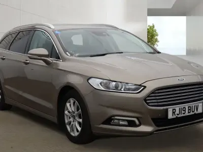 Używany Ford Mondeo