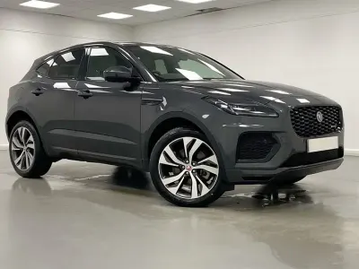 Używany Jaguar E-Pace R-Dynamic 2023 Szary SUV