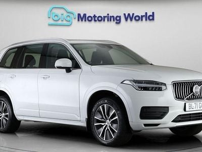 Used Volvo XC90 Momentum 235 HP (172 kW) 2021 SUV