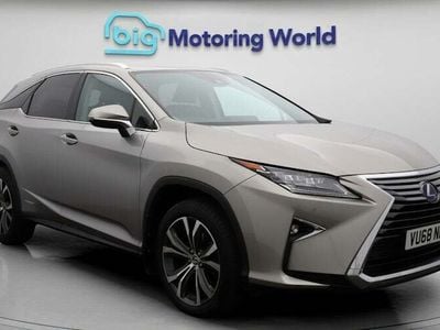Lexus RX450h