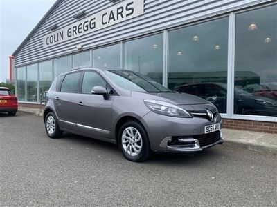 used Renault Scénic III 1.5 dCi Dynamique Nav 5dr Auto