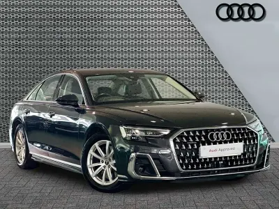Used Audi A8