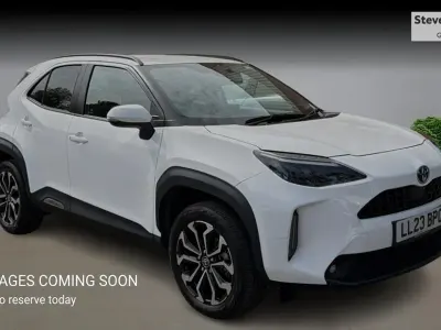 Used Toyota Yaris Cross Design 114 HP (83 kW) 2023 SUV