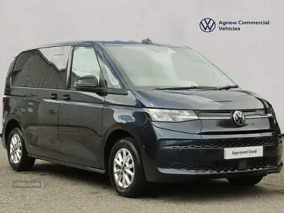 Used VW Multivan