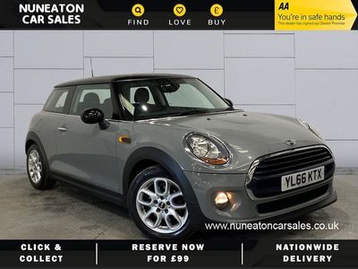 used Mini Cooper D Hatchback 1.53dr Auto