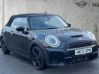 Mini Cooper S Cabriolet