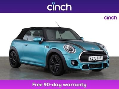 Mini Cooper Cabriolet