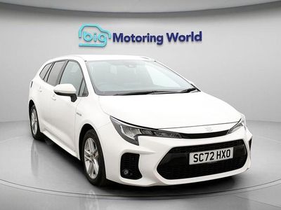 Used Suzuki Swace SZ-T 2022 White Estate
