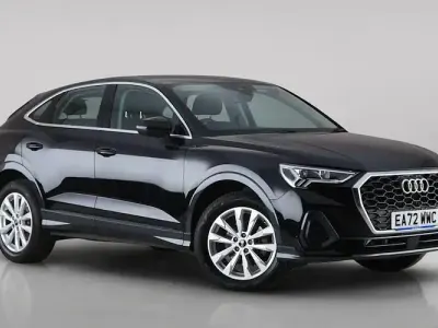 Used Audi Q3 Sportback Sport 150 HP (110 kW) 2025 SUV