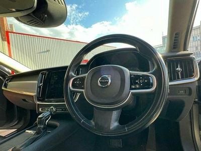 Used Volvo S90 Inscription 2019 Grey Sedan