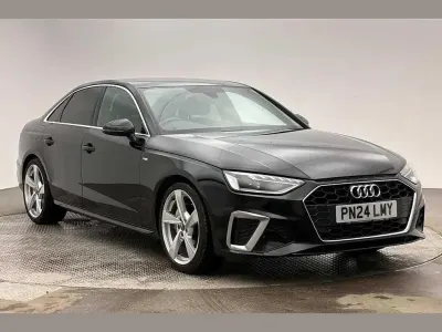 Used Audi A4