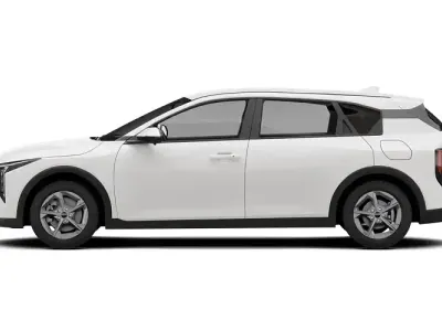 New Kia K4 114 HP (83 kW) 2026 Hatchback
