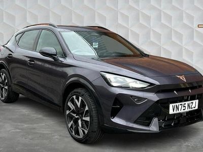 Used Cupra Formentor 150 HP (110 kW) 2026 Mauve/purple SUV