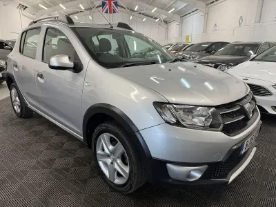 Used Dacia Sandero