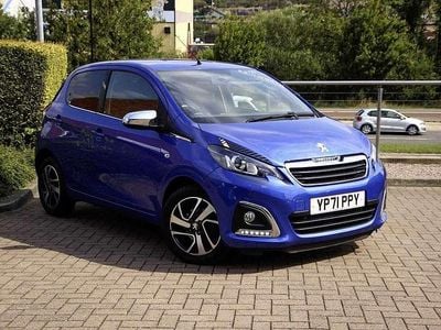 Peugeot 108