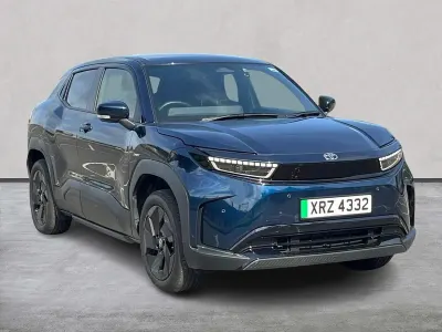 Used Toyota Urban Cruiser Design 127 kW (174 HP) 2026 Blue SUV