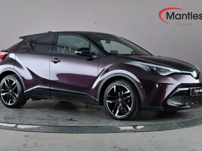 Second-hand Toyota C-HR Sport 122 CP (89 kW) 2023 Mov SUV