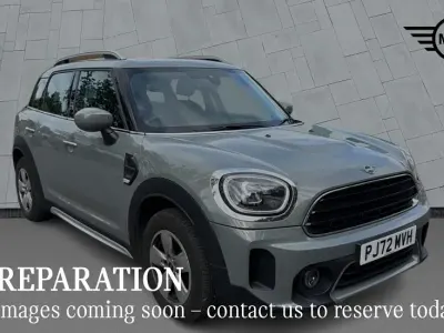 Used Mini Cooper Countryman