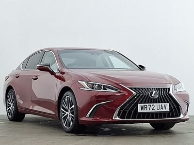 Lexus ES300H