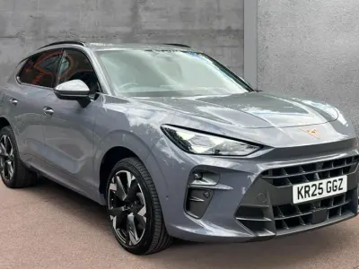 Used Cupra Terramar 204 HP (150 kW) 2025 Grey SUV