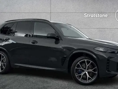 Used BMW X5 M Sport 489 HP (359 kW) 2026 Grey SUV