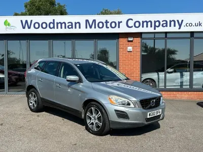 Used Volvo XC60