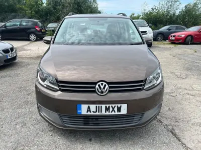 Used VW Touran