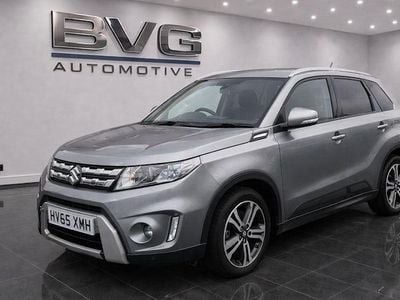 Used Suzuki Vitara SZ5 120 HP (88 kW) 2018 SUV