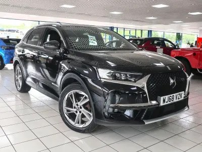 Used DS Automobiles DS7 Crossback