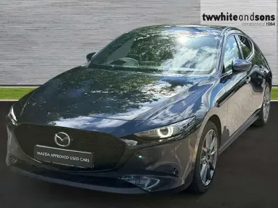 Used Mazda 3 Exclusive-Line 140 HP (102 kW) 2026 Hatchback