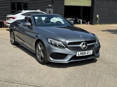 Mercedes C220