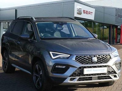 Used Seat Ateca Xperience 150 HP (110 kW) 2023 Grey SUV