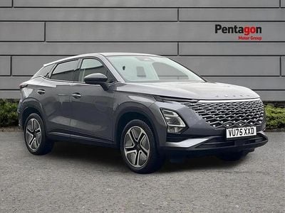 Used Omoda 5 183 HP (134 kW) 2025 Grey SUV