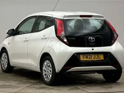 Used Toyota Aygo
