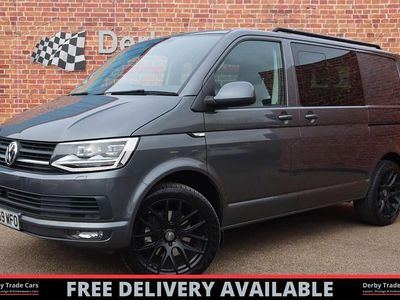 Used VW Transporter Highline 2019 Grey Van