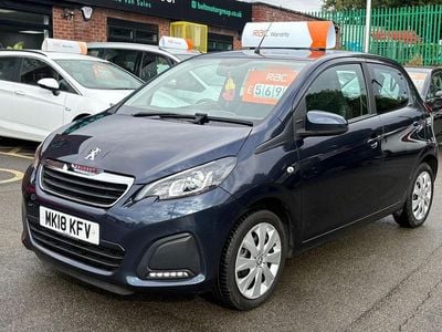 Peugeot 108