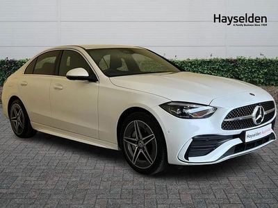 Mercedes C300e