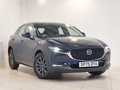 Used Mazda CX-30