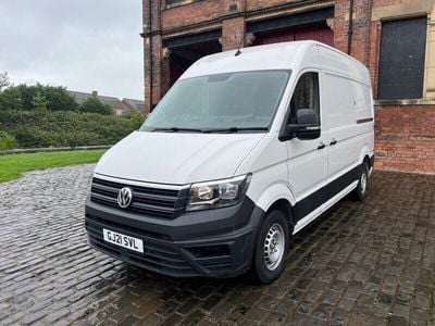 VW Crafter