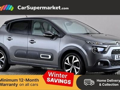 Grey Used 2020 Citroën C3 Flair Hatchback | £8,997 (A bit pricey)
