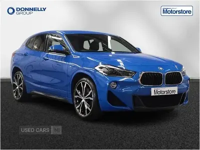 Used BMW X2 M Sport 2020 Blue SUV