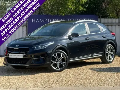 Używany Kia XCeed 120 KM (88 kW) 2020 Czarny SUV