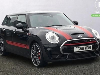 Used Mini John Cooper Works Clubman Sport 231 HP (169 kW) 2018 Black Estate