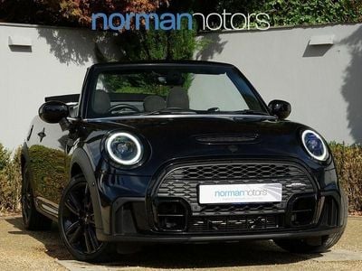 Mini Cooper S Cabriolet