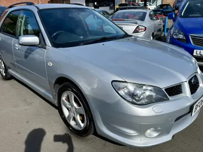 Used Subaru Impreza