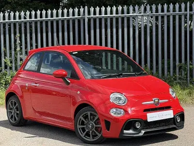 Used Abarth 595