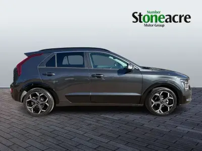 Used Kia Niro 180 HP (132 kW) 2022 Grey SUV