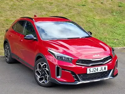 Used Kia XCeed