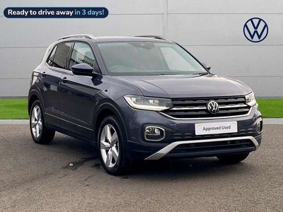 VW T-Cross