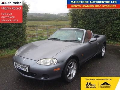 used Mazda MX5 1.6i Phoenix SE 2dr